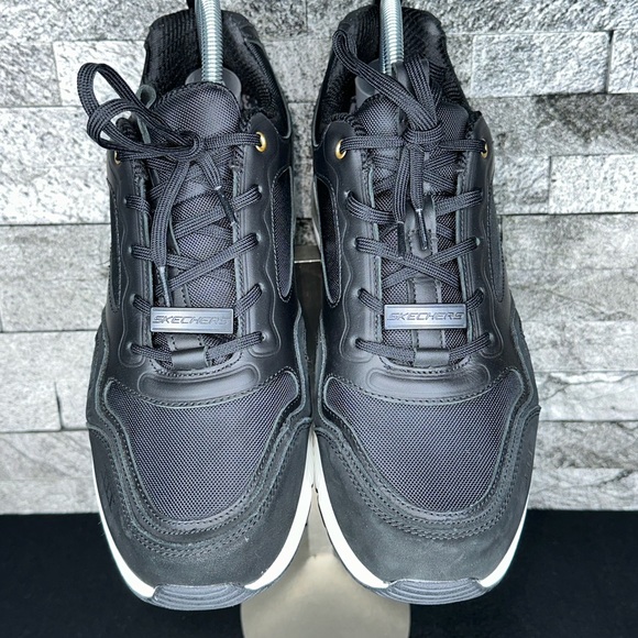 Skechers Uno 2 Gold Bars 30th Anniversary Sneakers - MNS13 - NEW - Picture 3 of 10